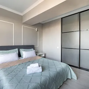  Апартаменты One Bedroom Near Arbat In The Heart Of